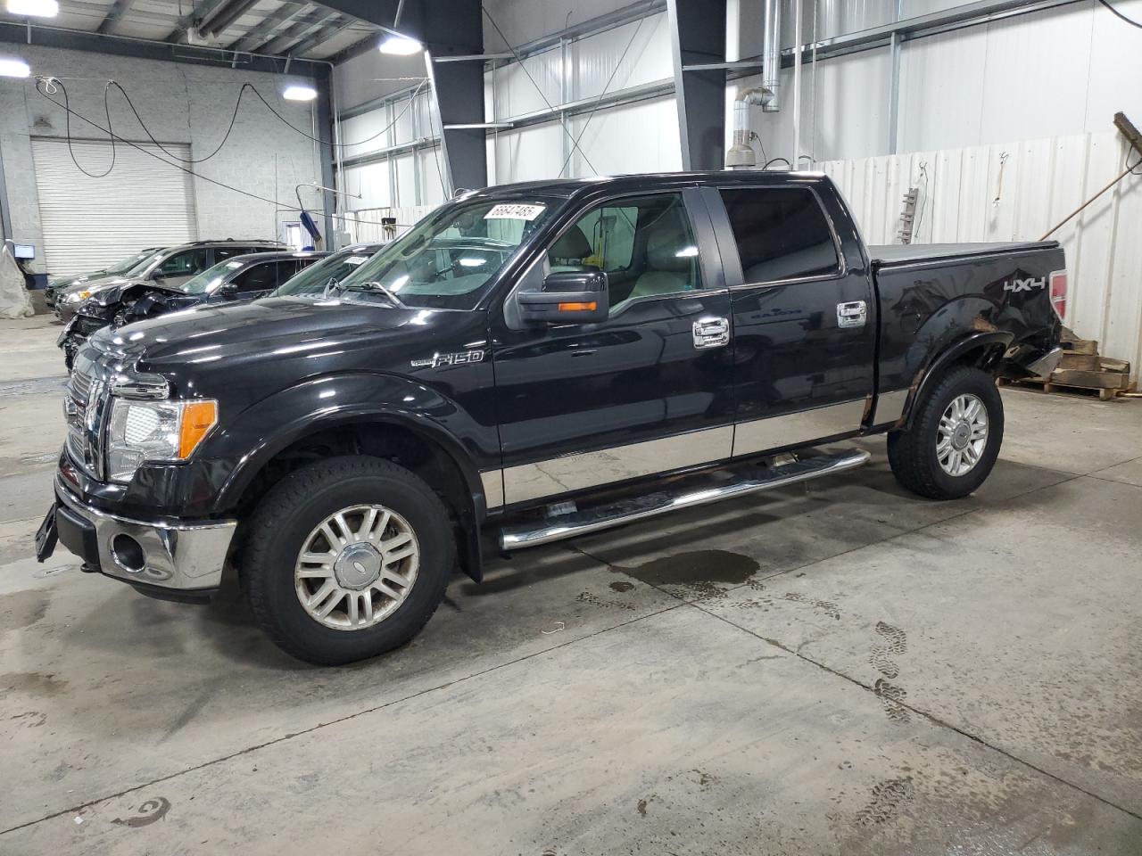 2010 FORD F150