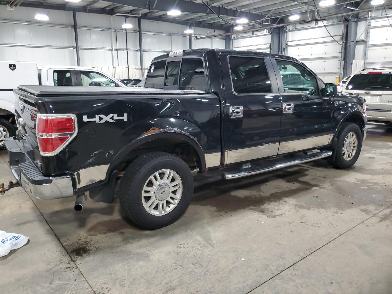 2010 FORD F150 SUPERCREW photo 5