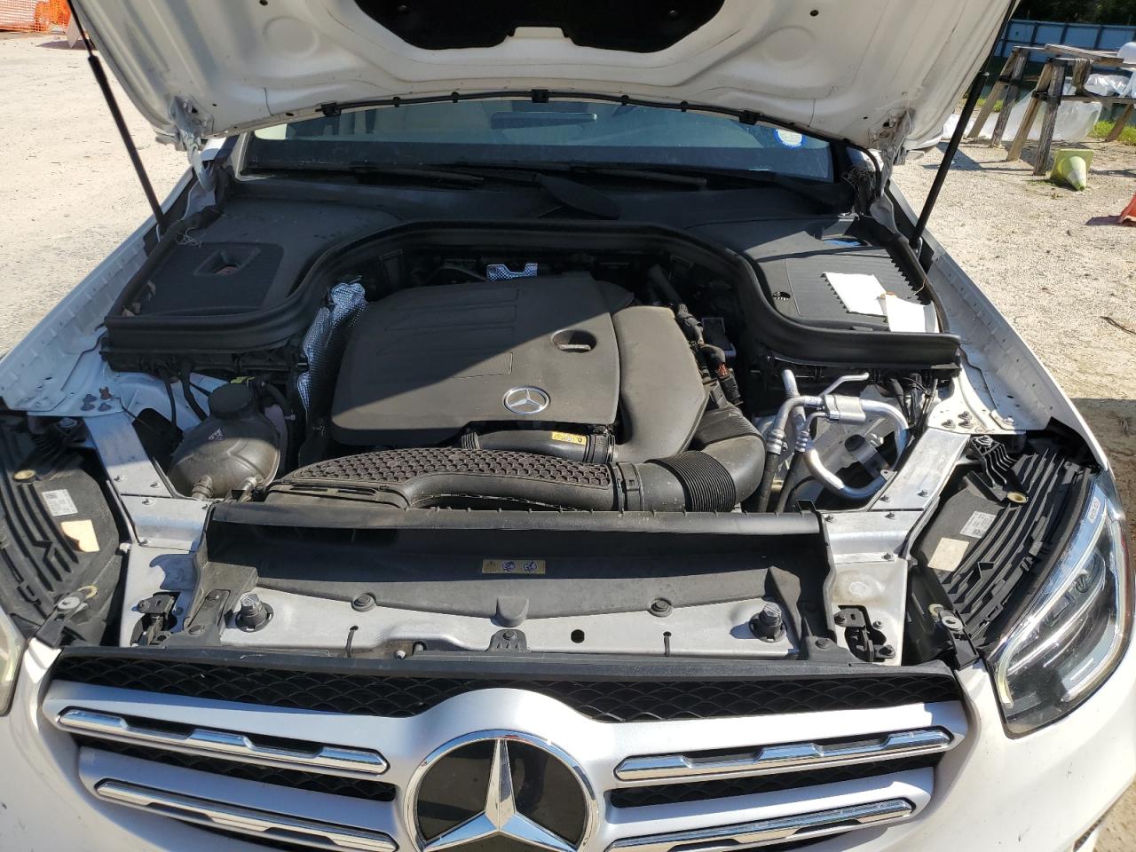 2020 MERCEDES-BENZ GLC 300 photo 12