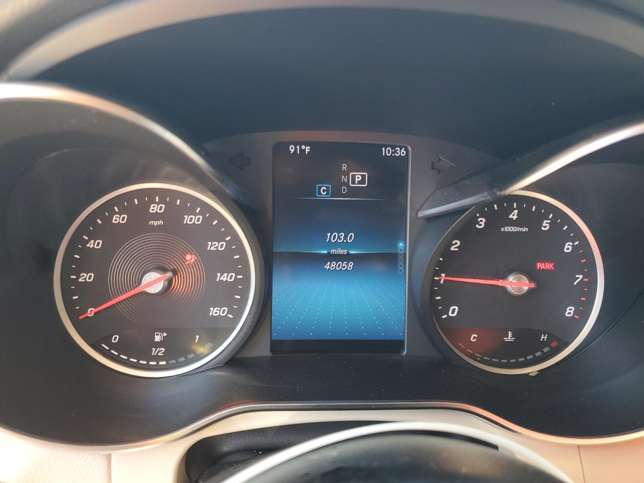 2020 MERCEDES-BENZ GLC 300 photo 9
