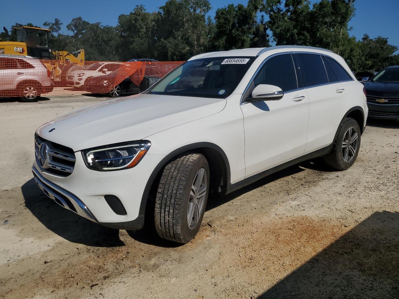 2020 MERCEDES-BENZ GLC
