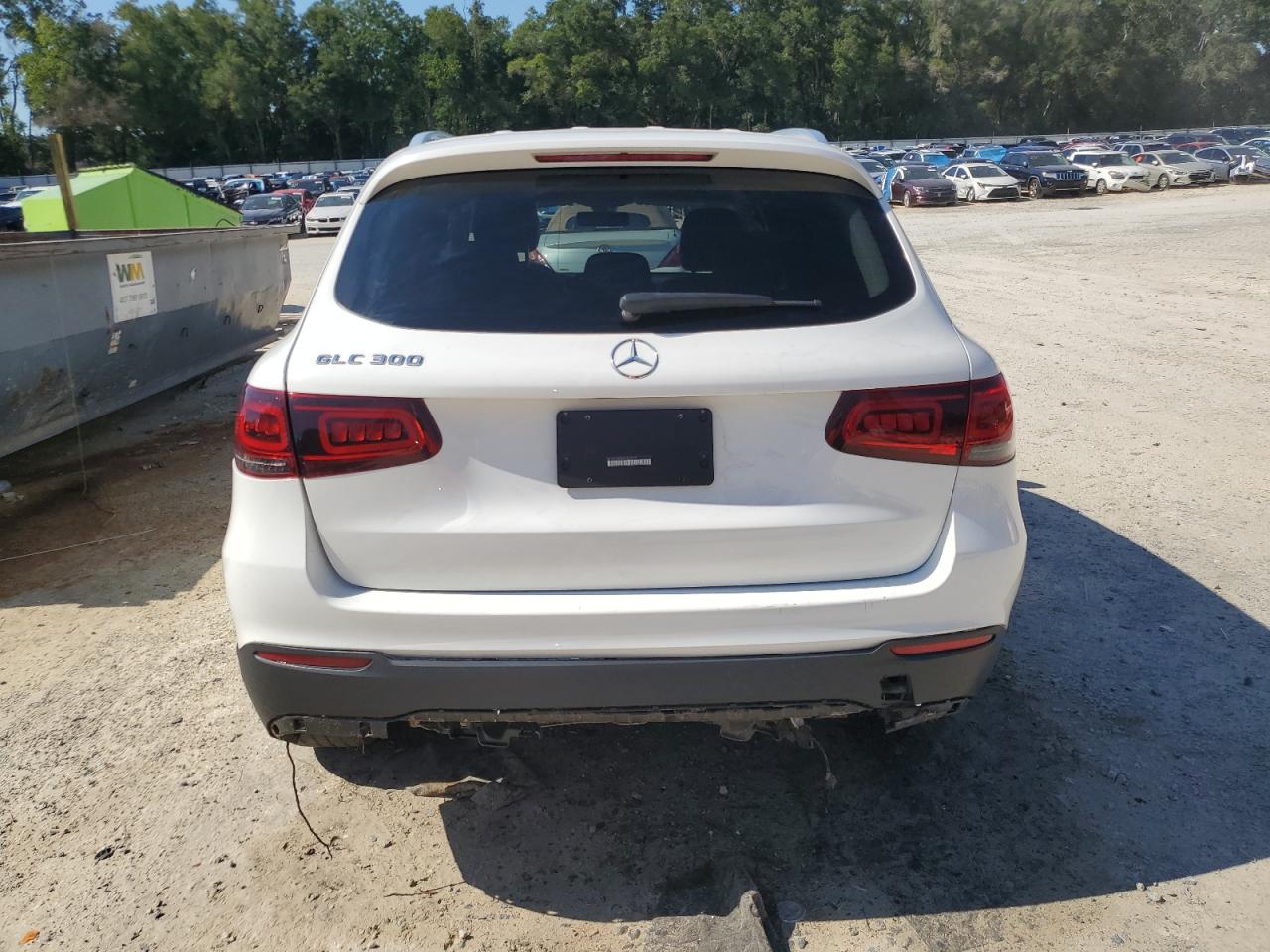 2020 MERCEDES-BENZ GLC 300 photo 6