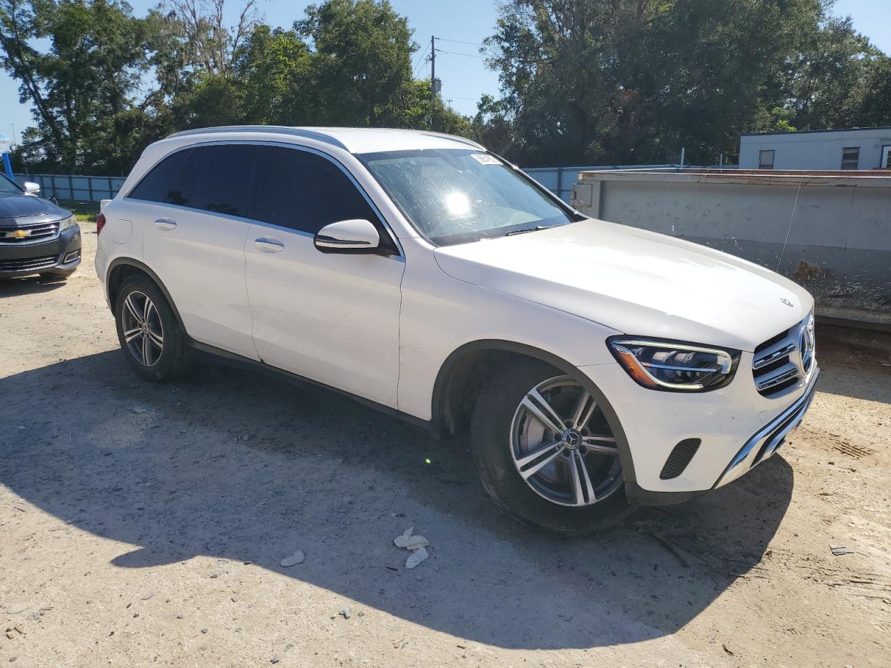 2020 MERCEDES-BENZ GLC 300 photo 4