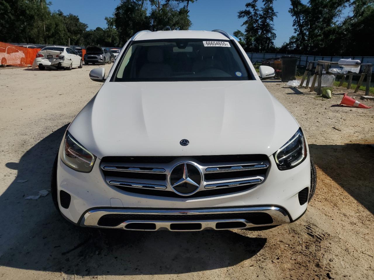 2020 MERCEDES-BENZ GLC 300 photo 5