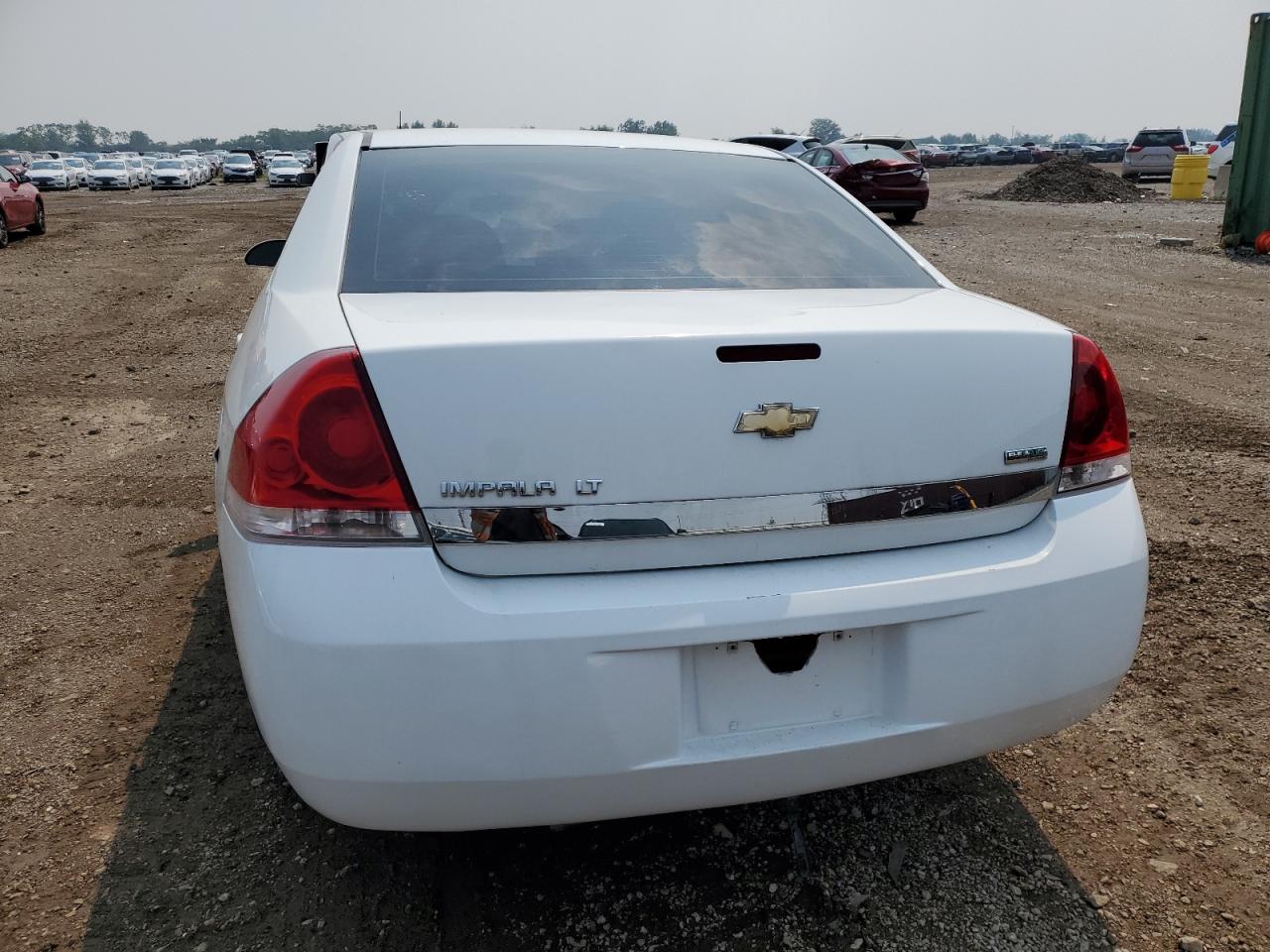 2011 CHEVROLET IMPALA LT photo 16
