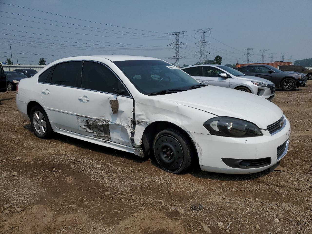 2011 CHEVROLET IMPALA LT photo 10