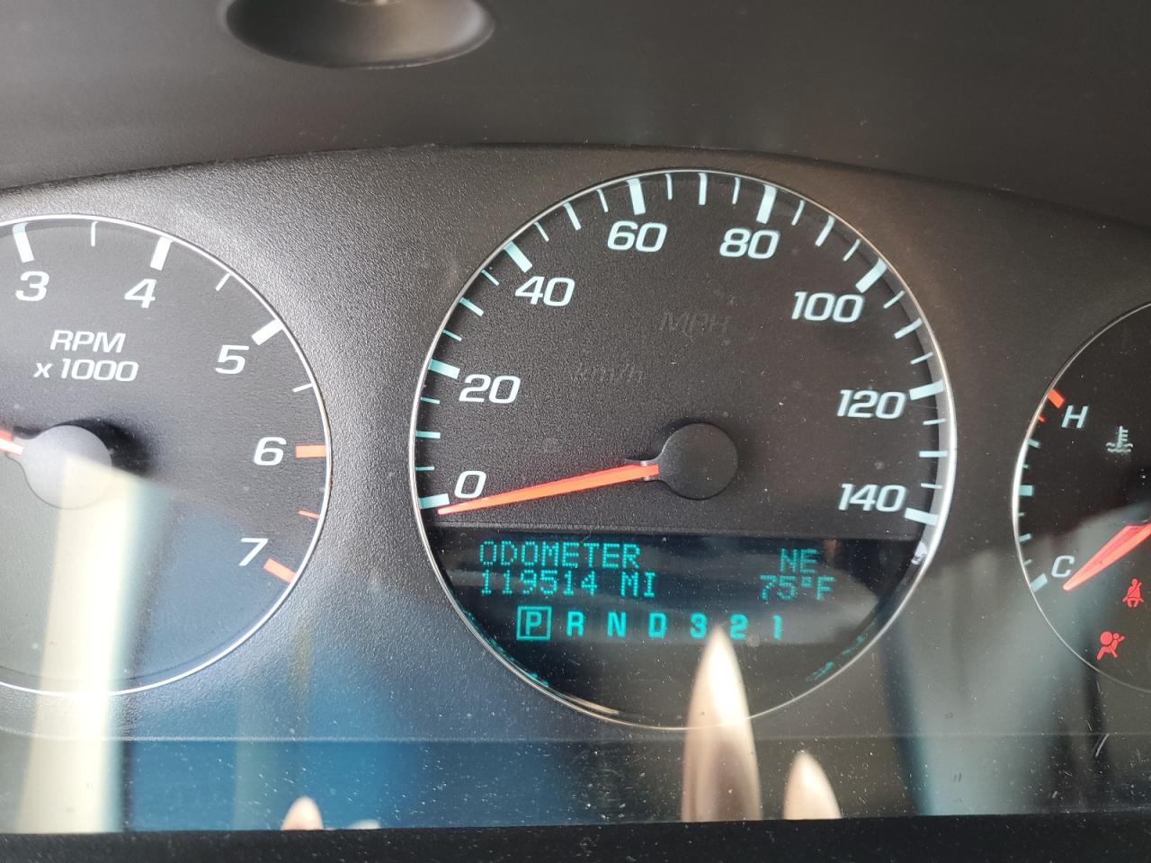 2011 CHEVROLET IMPALA LT photo 25
