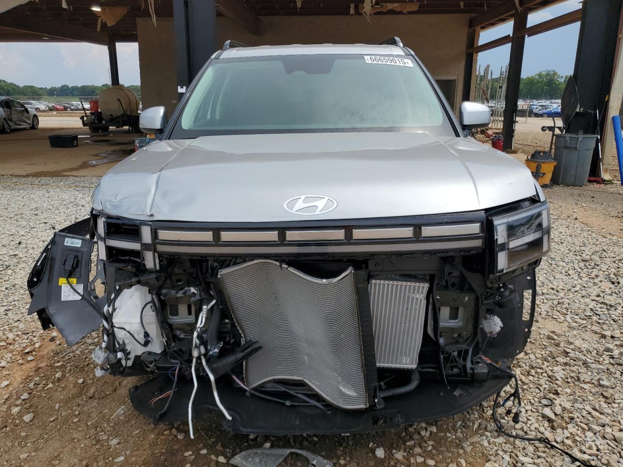 2024 HYUNDAI SANTA FE SEL photo 5