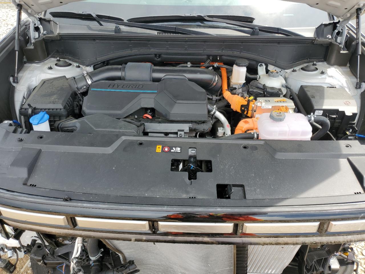 2024 HYUNDAI SANTA FE SEL photo 12