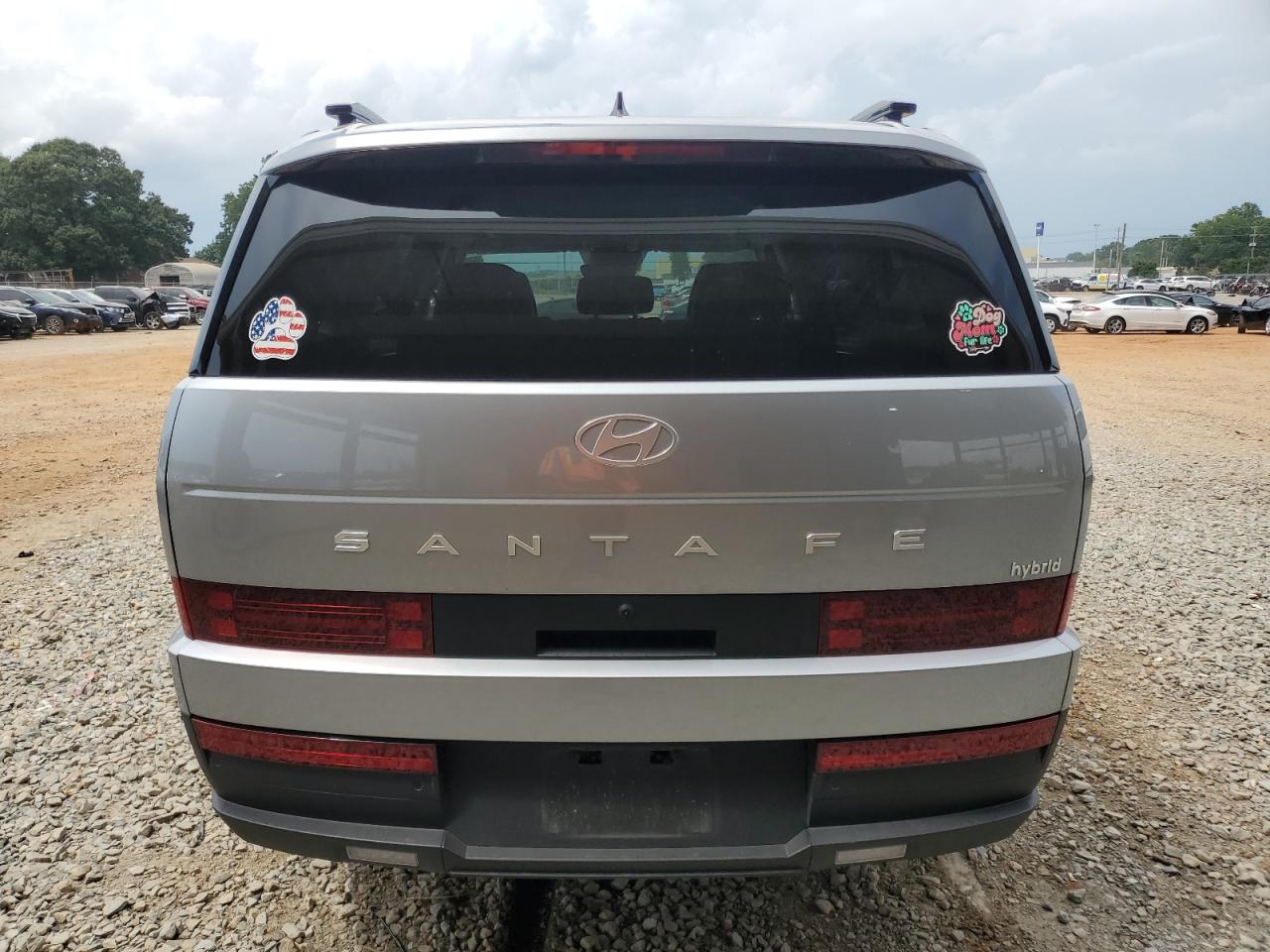 2024 HYUNDAI SANTA FE SEL photo 6