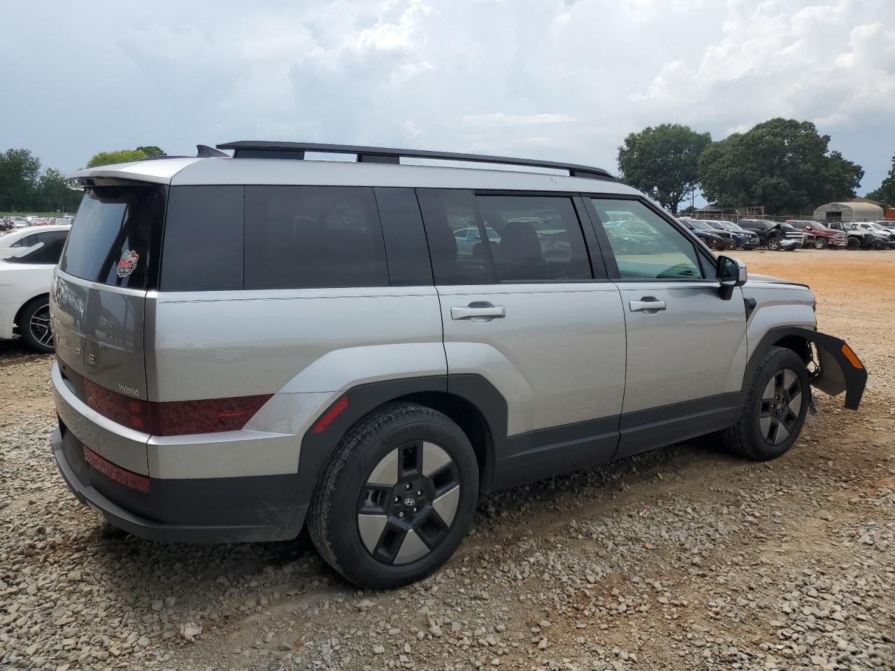 2024 HYUNDAI SANTA FE SEL photo 3