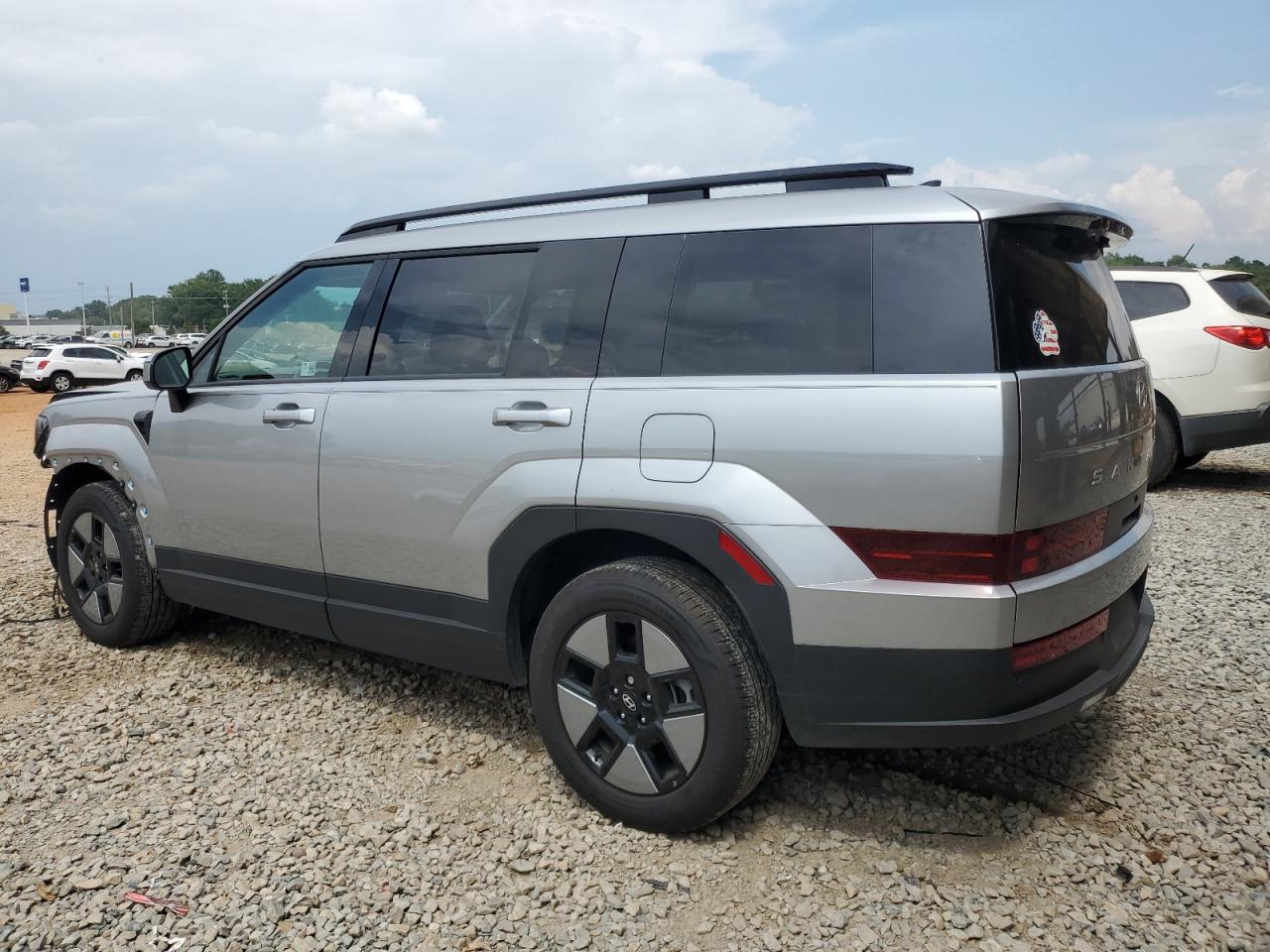 2024 HYUNDAI SANTA FE SEL photo 2