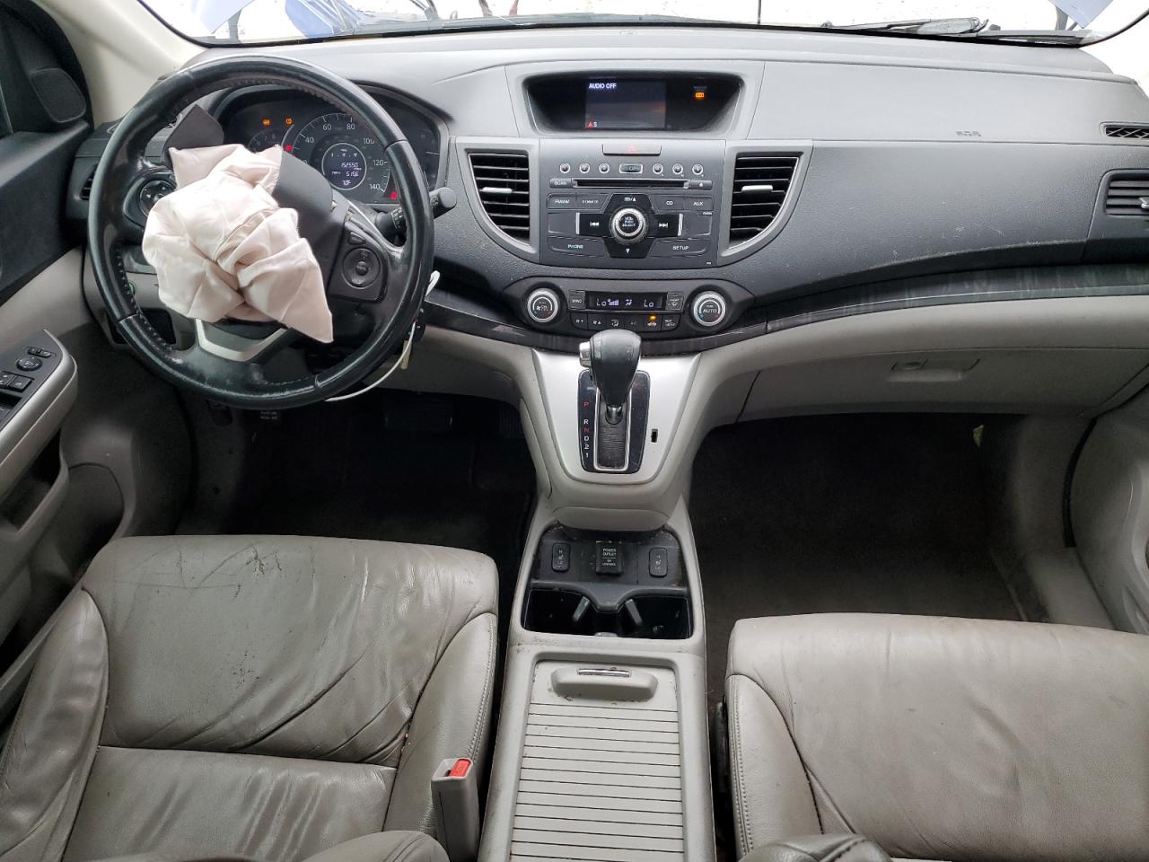 2012 HONDA CR-V EXL photo 15