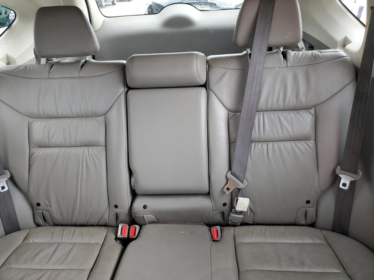 2012 HONDA CR-V EXL photo 19