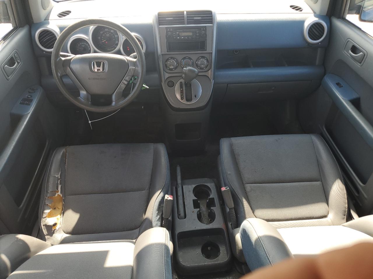 2006 HONDA ELEMENT LX photo 8