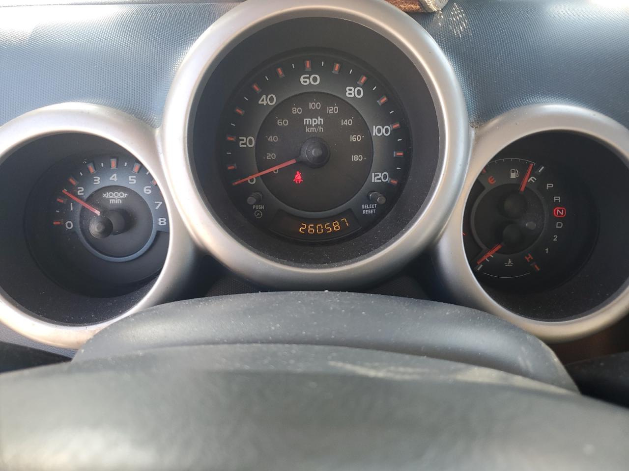2006 HONDA ELEMENT LX photo 9