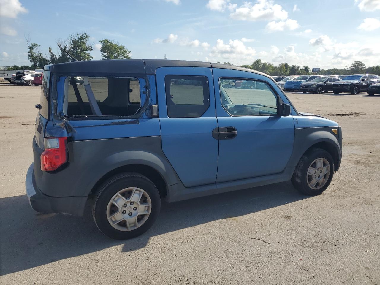 2006 HONDA ELEMENT LX photo 3