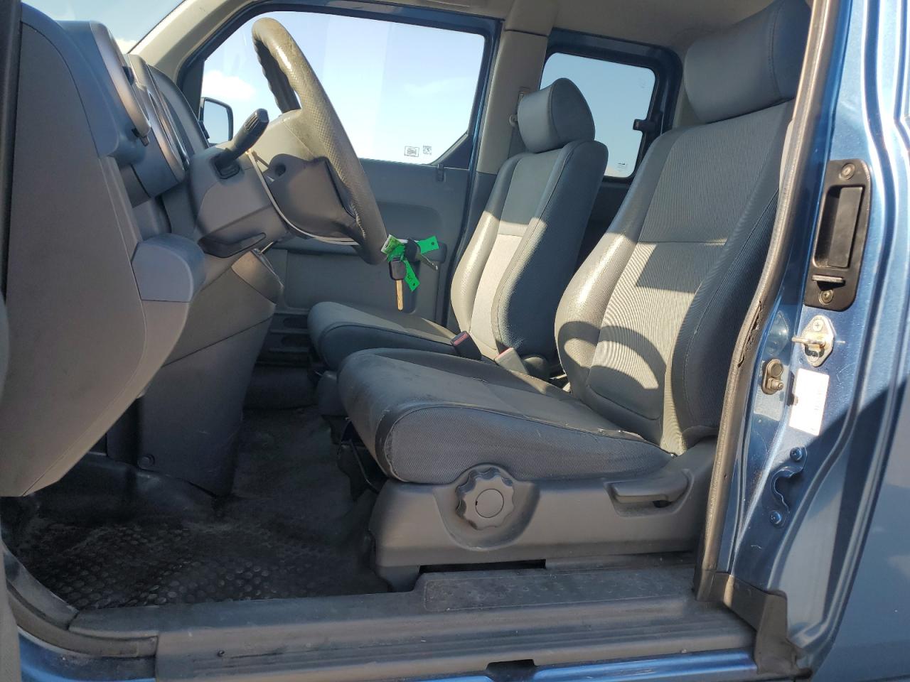 2006 HONDA ELEMENT LX photo 7