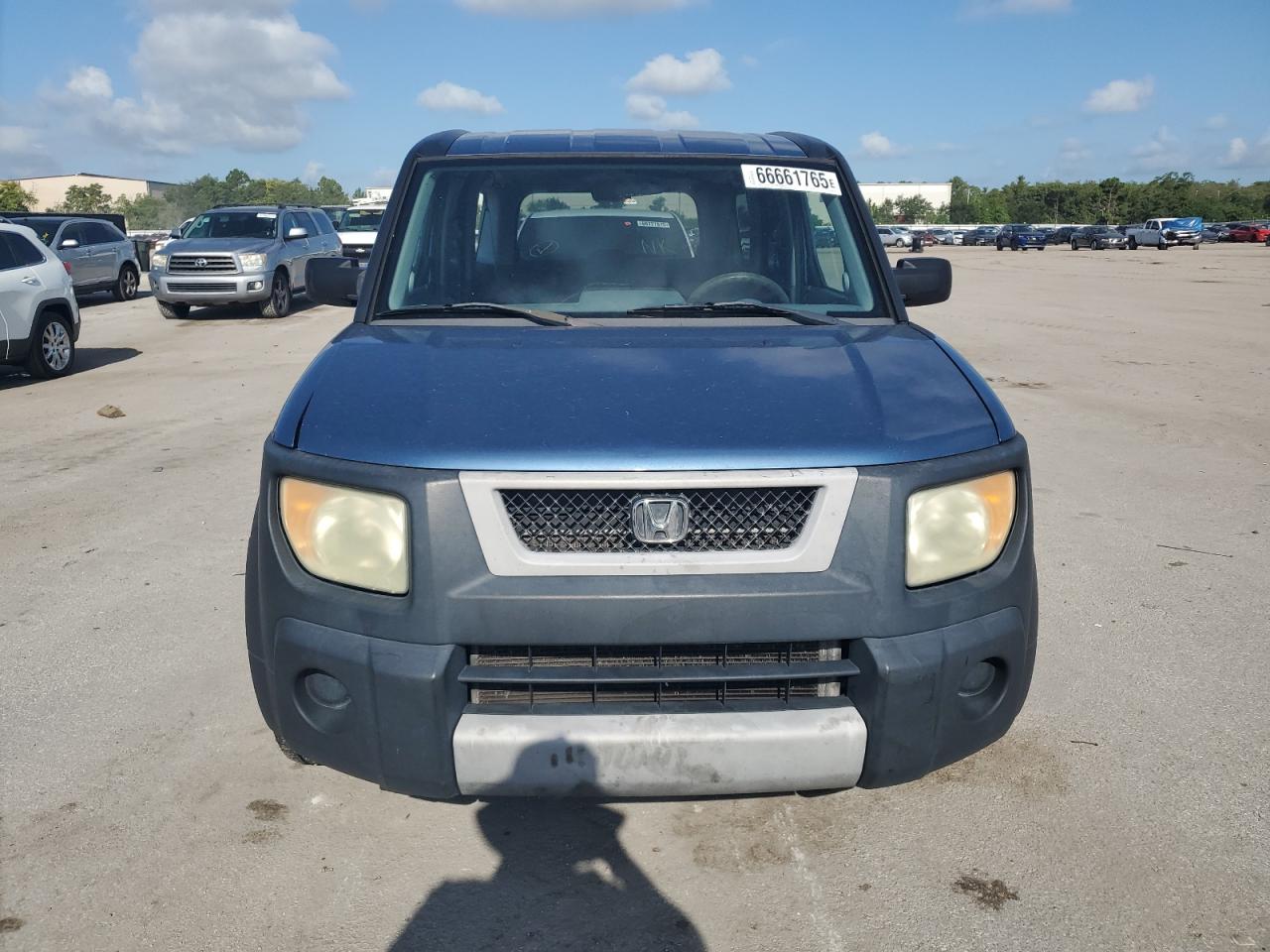 2006 HONDA ELEMENT LX photo 5