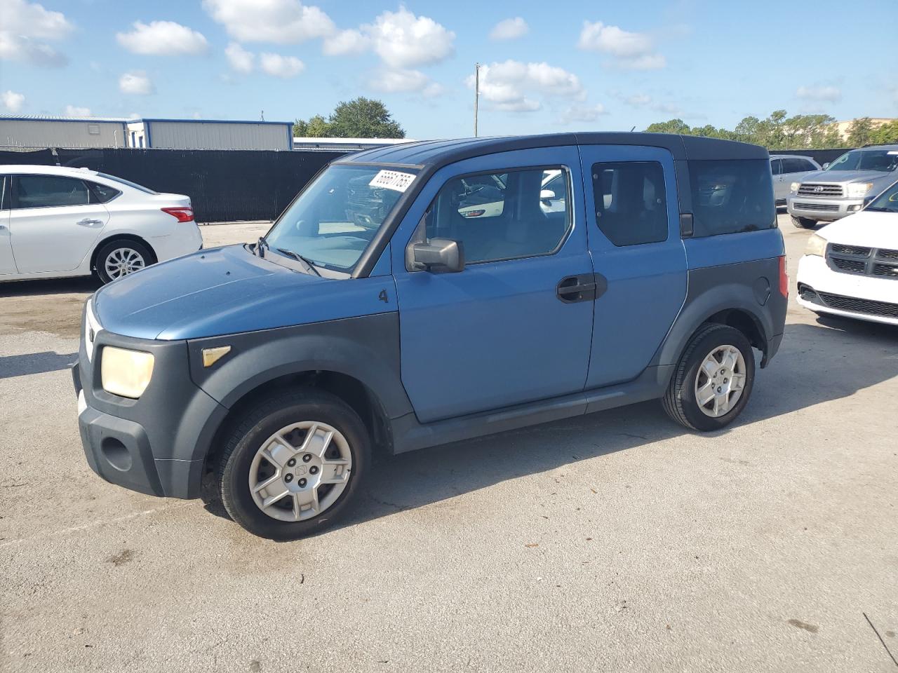 2006 HONDA ELEMENT