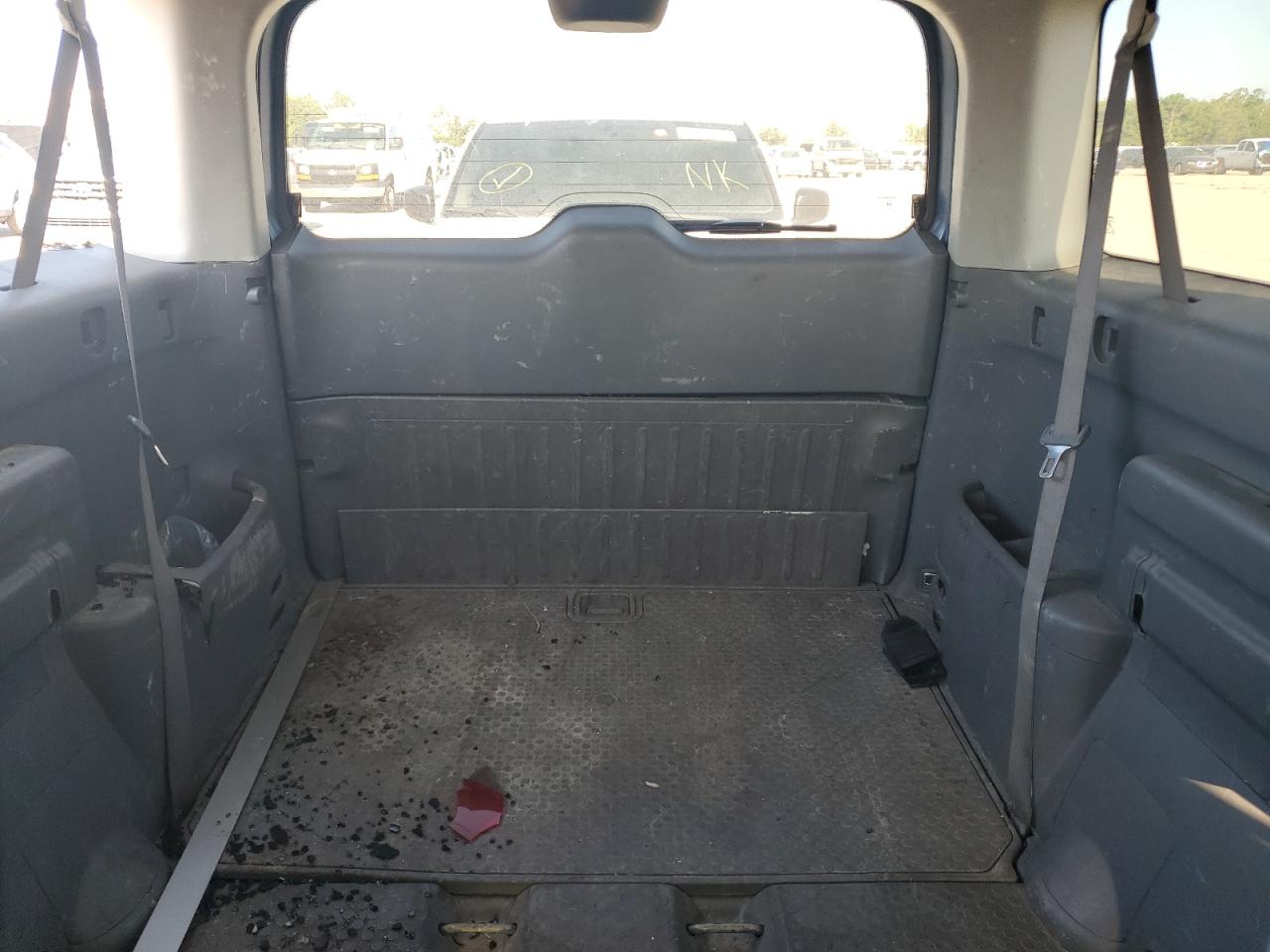 2006 HONDA ELEMENT LX photo 10