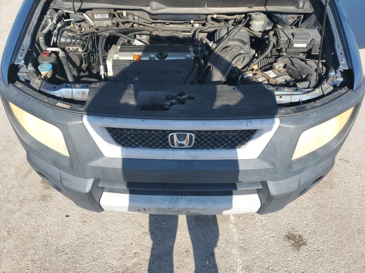 2006 HONDA ELEMENT LX photo 12
