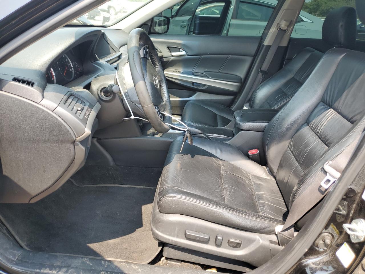 2008 HONDA ACCORD EXL photo 13