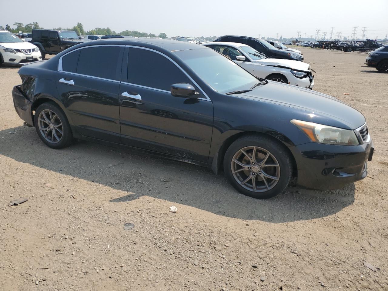 2008 HONDA ACCORD EXL photo 7