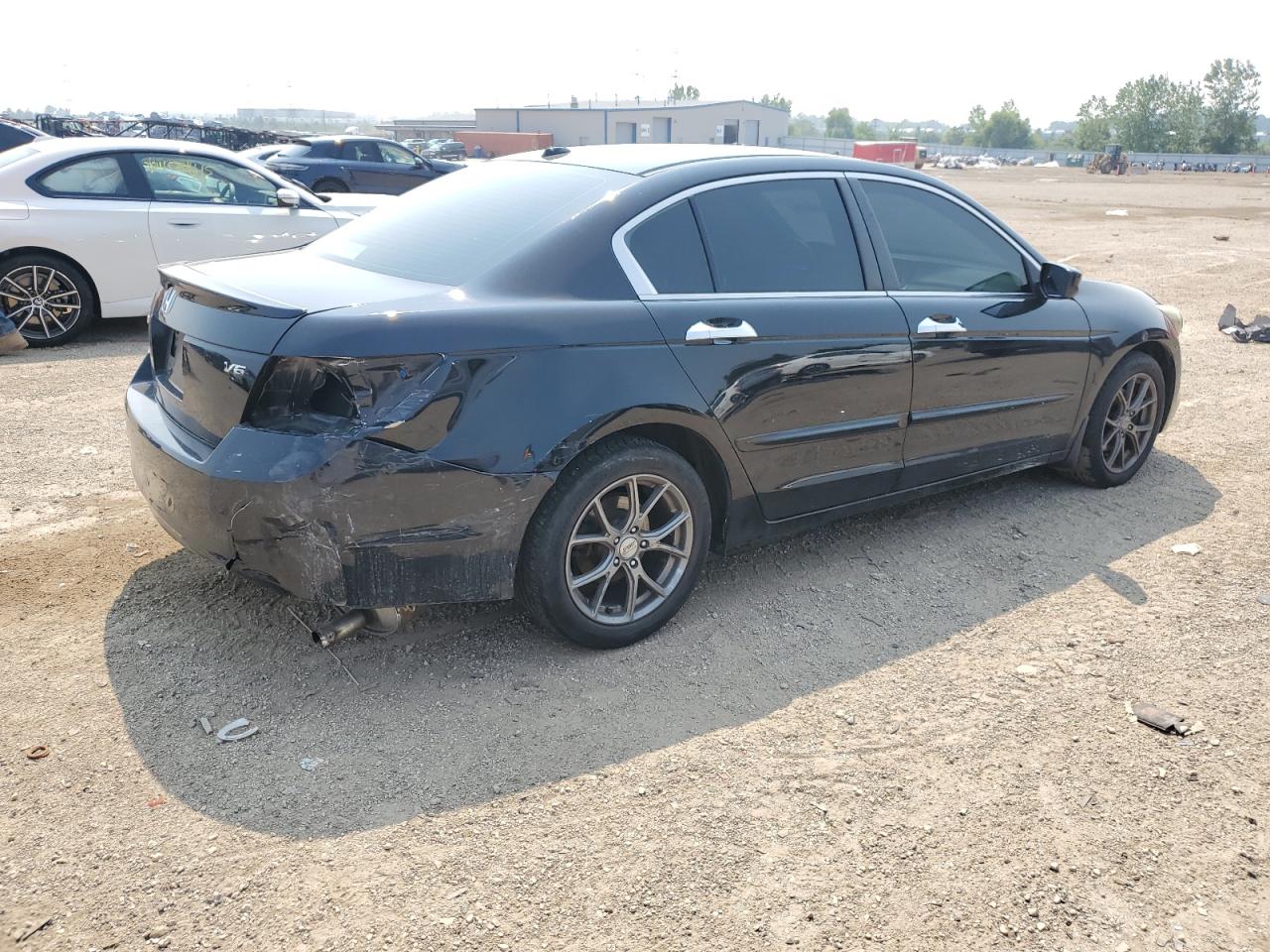 2008 HONDA ACCORD EXL photo 5