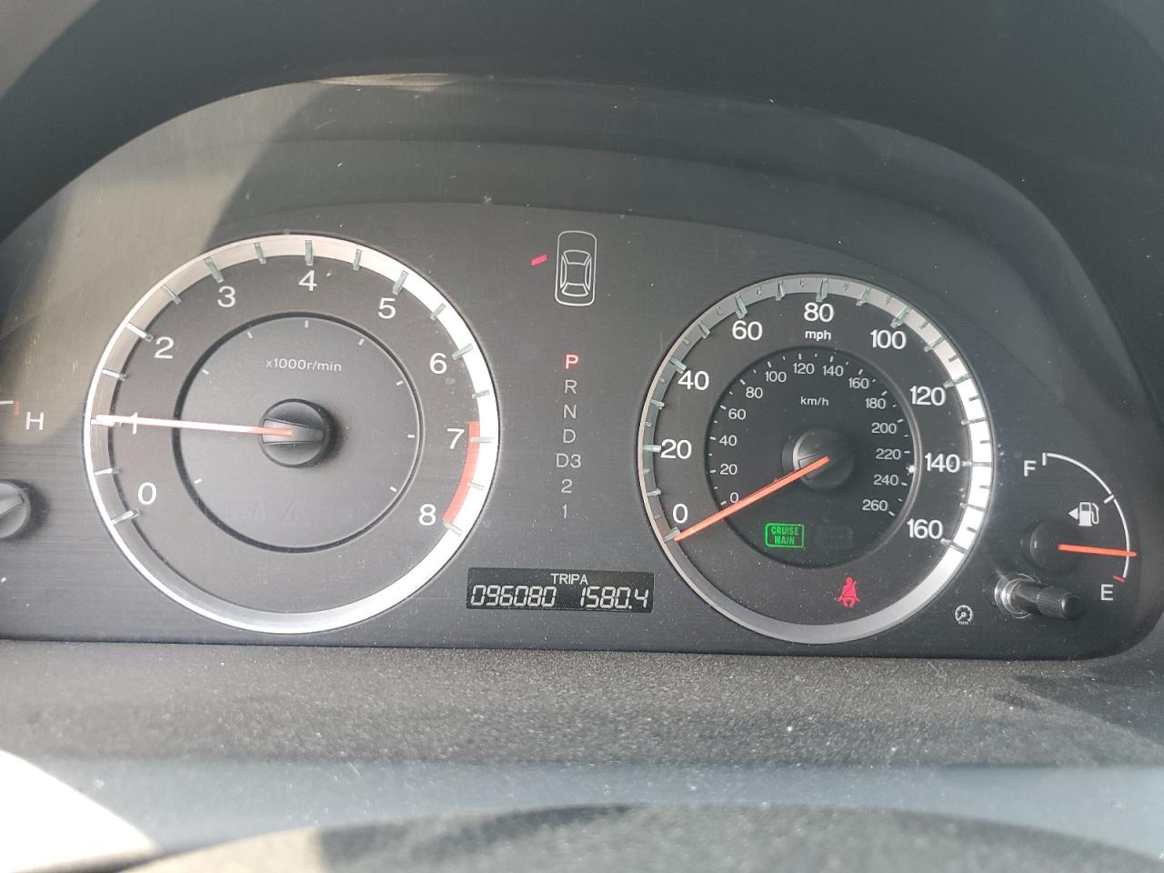 2008 HONDA ACCORD EXL photo 17