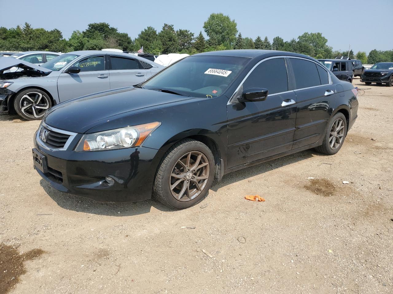 2008 HONDA ACCORD