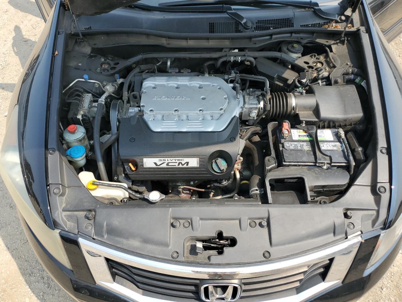 2008 HONDA ACCORD EXL photo 21