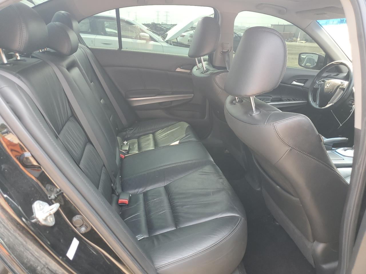 2008 HONDA ACCORD EXL photo 19