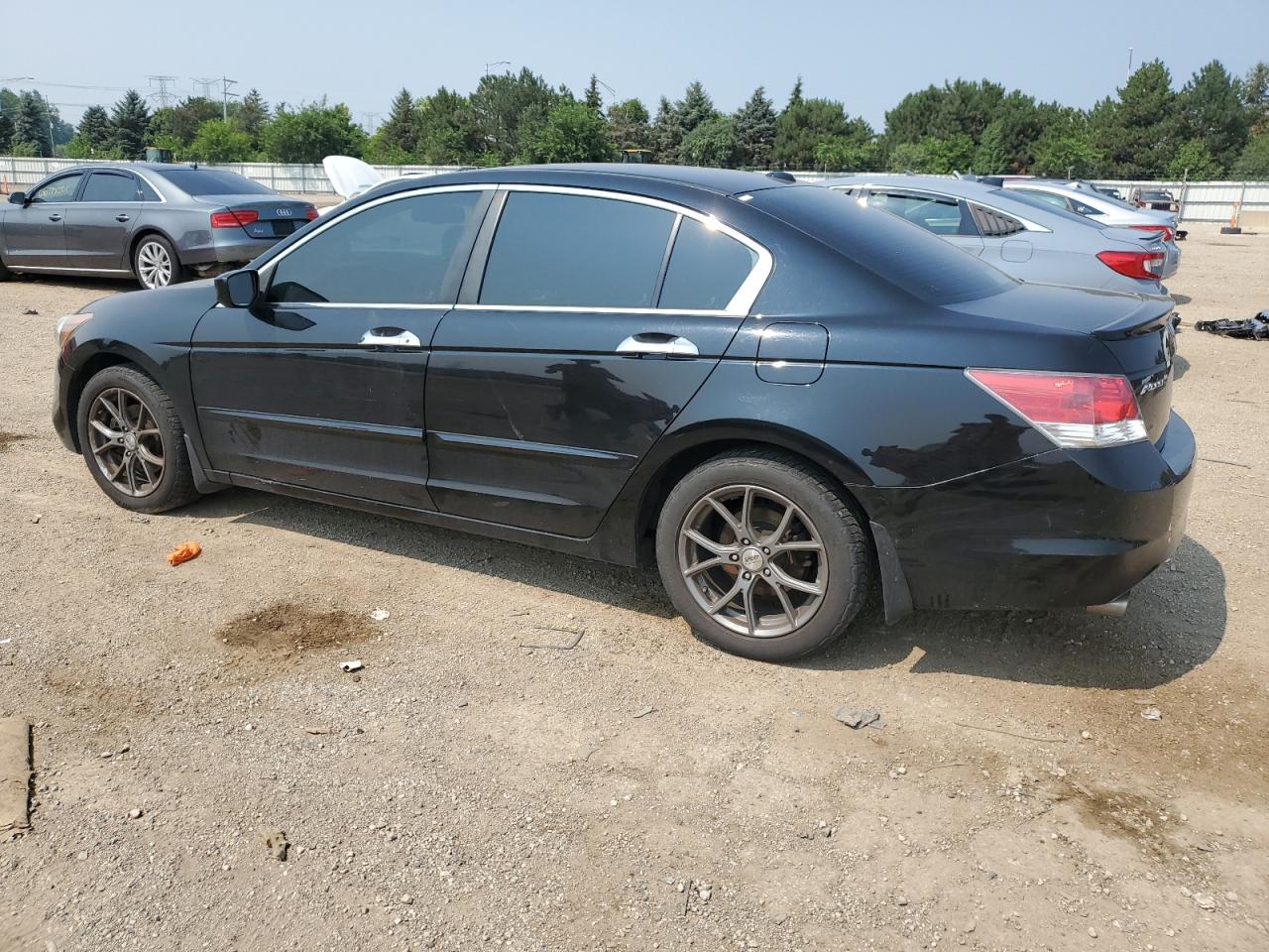 2008 HONDA ACCORD EXL photo 3