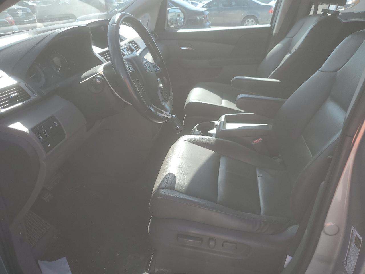 2016 HONDA ODYSSEY EXL photo 7