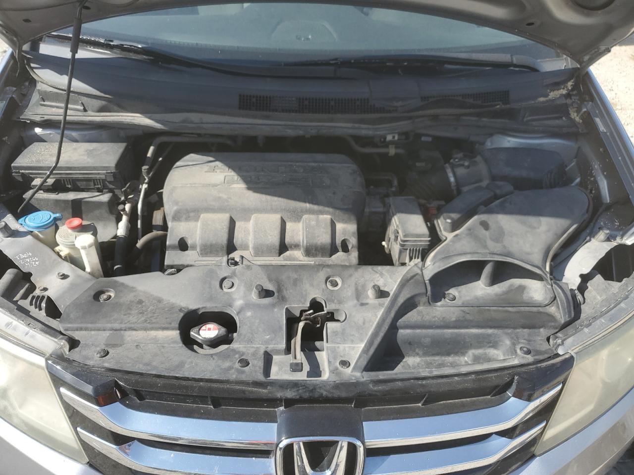 2016 HONDA ODYSSEY EXL photo 12