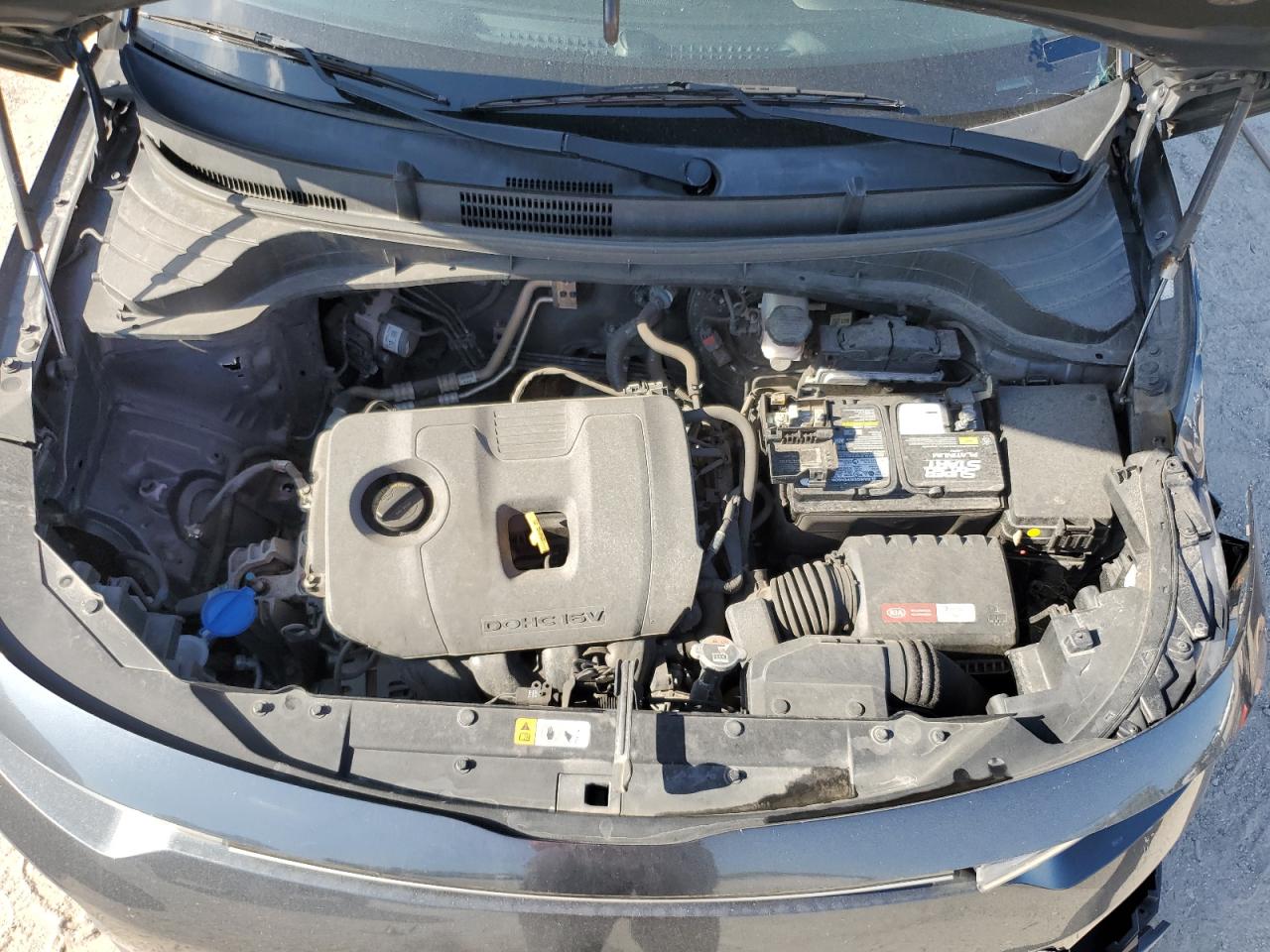 2020 KIA SOUL LX photo 21