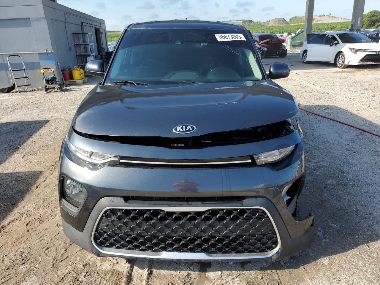 2020 KIA SOUL LX photo 9