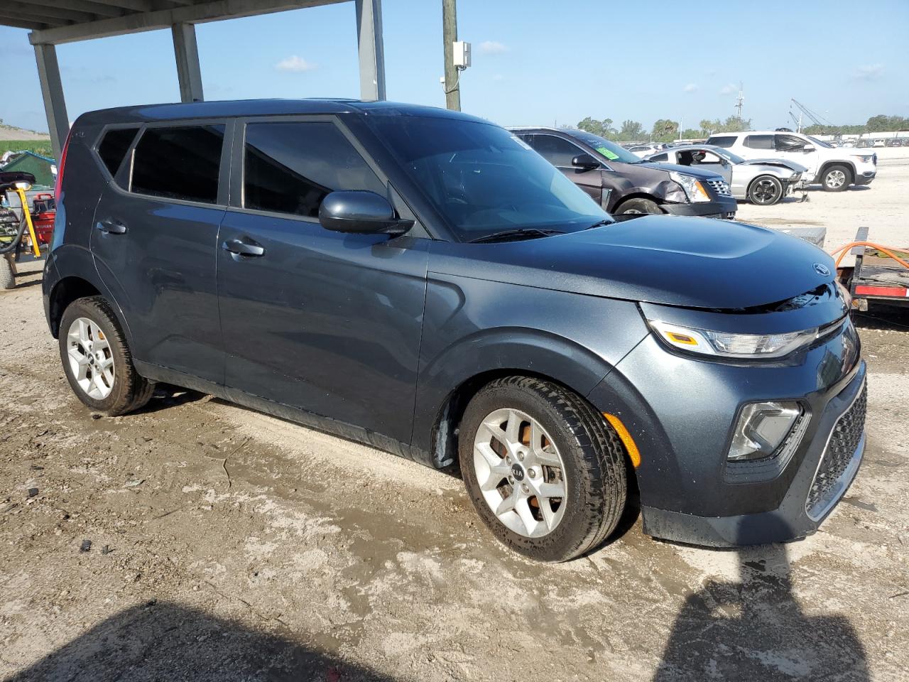 2020 KIA SOUL LX photo 7