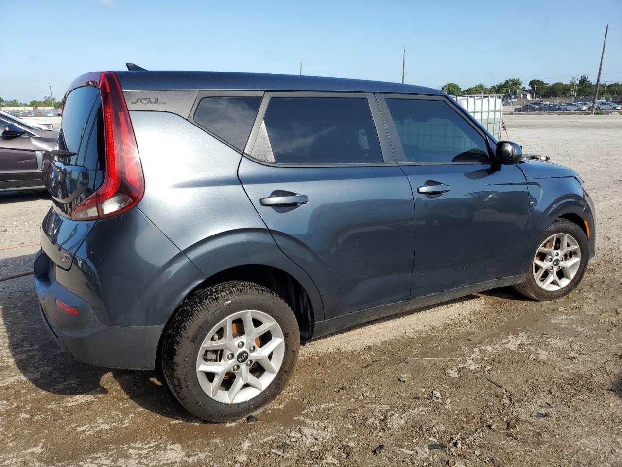 2020 KIA SOUL LX photo 5