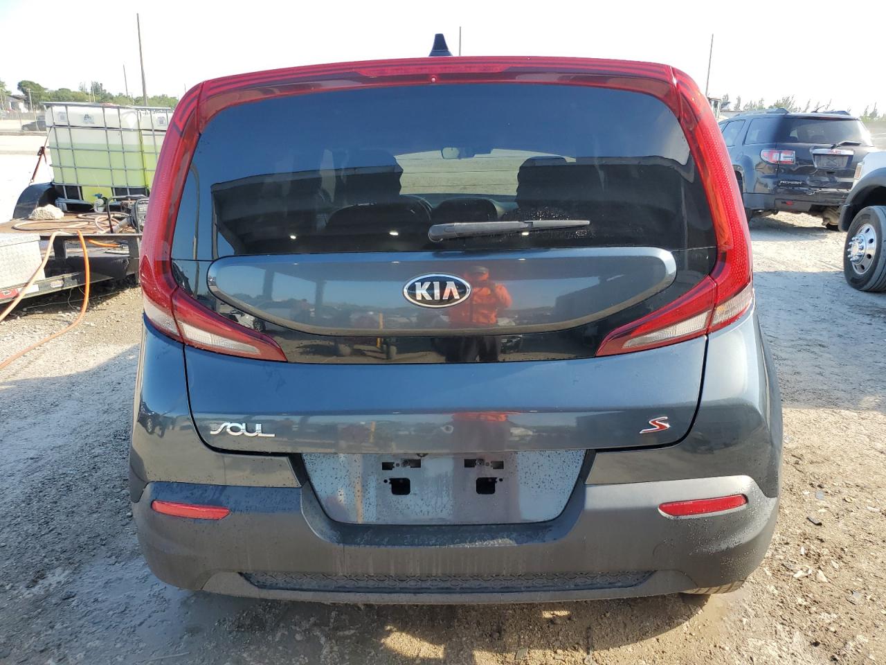 2020 KIA SOUL LX photo 11