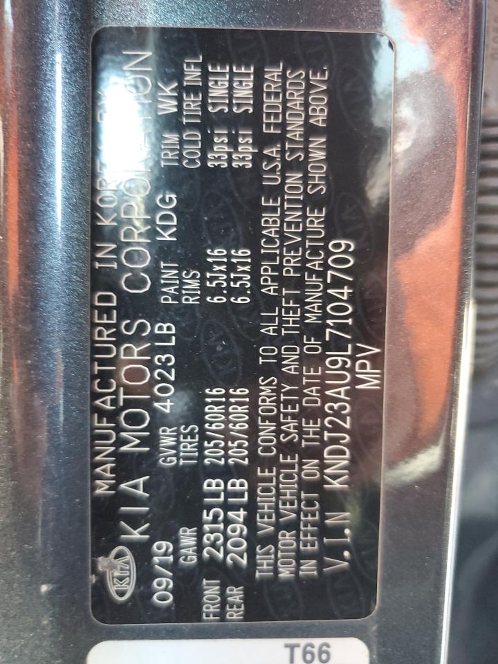 2020 KIA SOUL LX photo 23