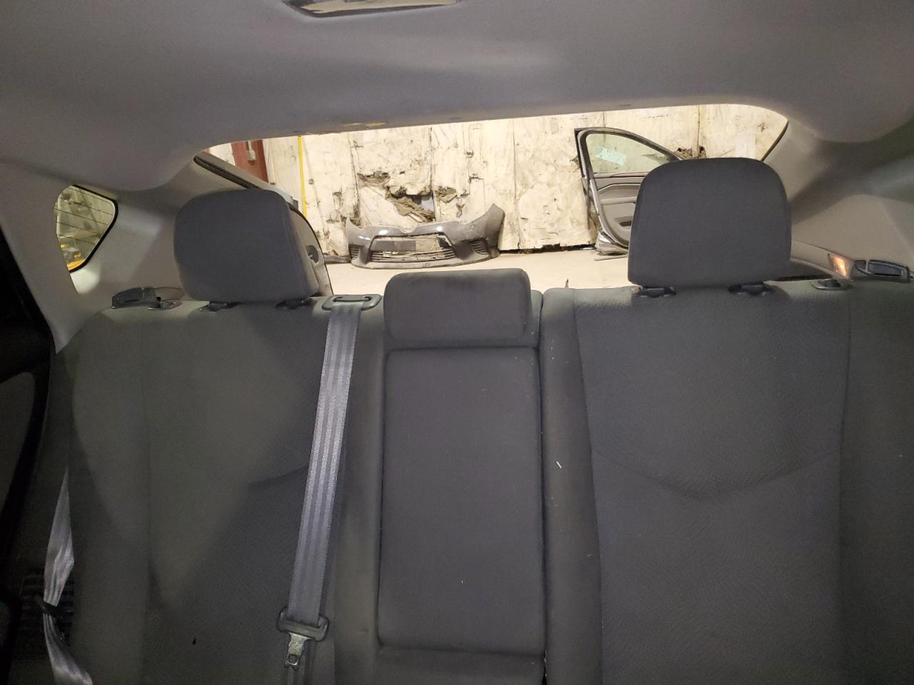 2012 TOYOTA PRIUS photo 19