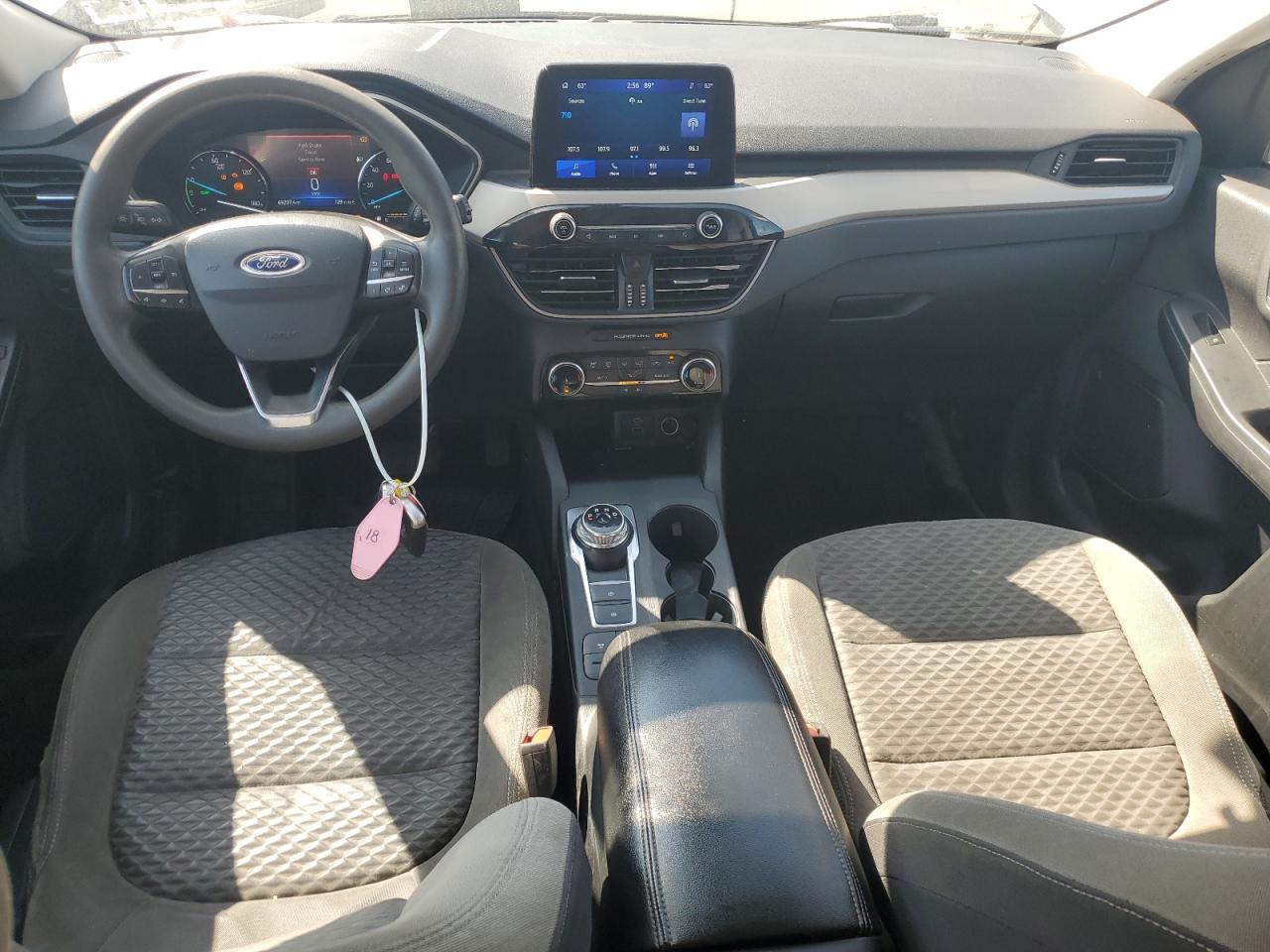 2022 FORD ESCAPE SE photo 8