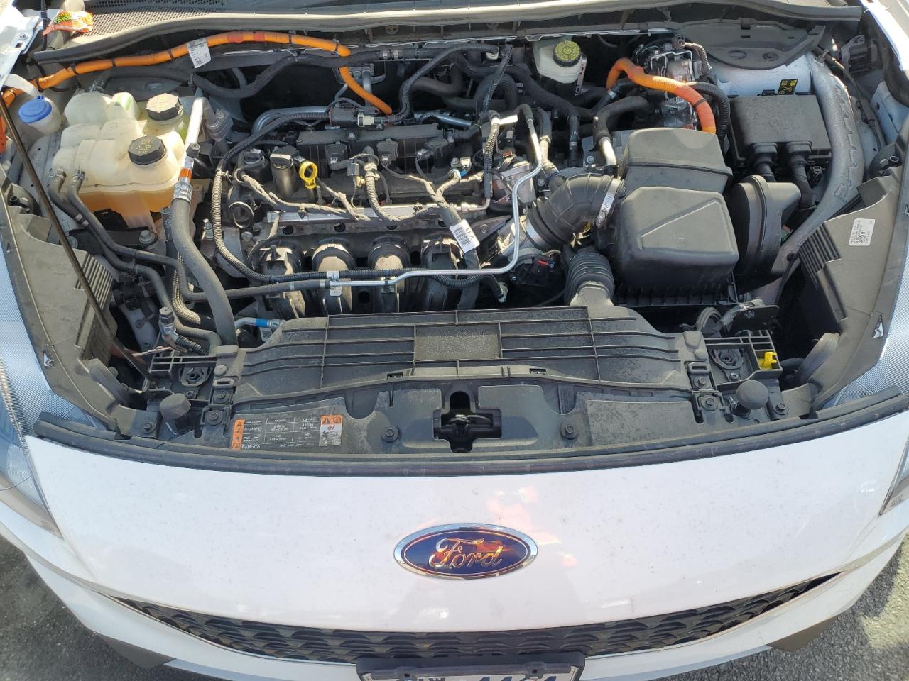 2022 FORD ESCAPE SE photo 12