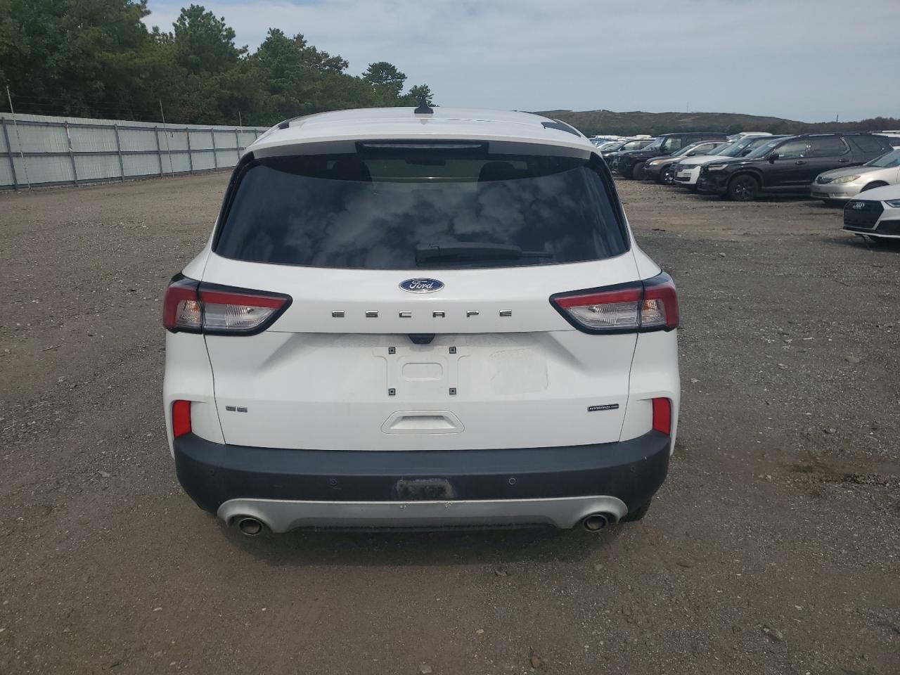 2022 FORD ESCAPE SE photo 6