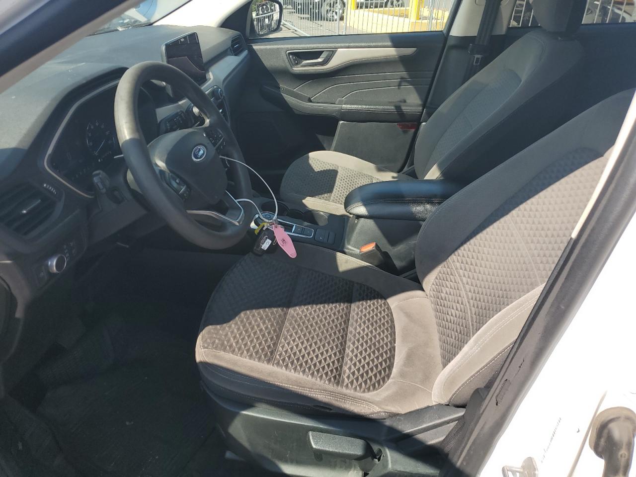 2022 FORD ESCAPE SE photo 7