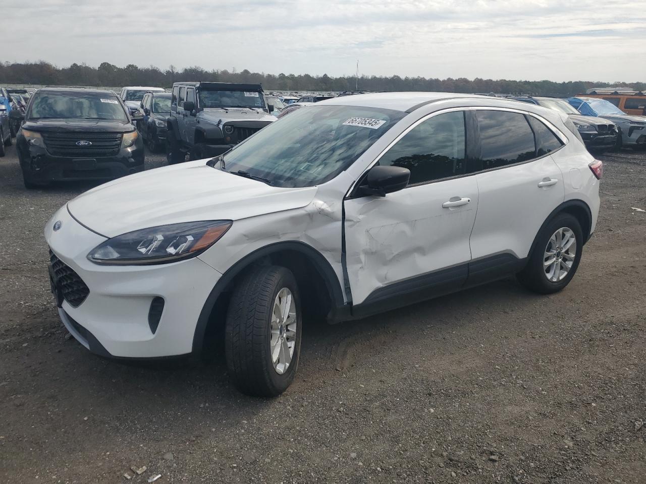 2022 FORD ESCAPE