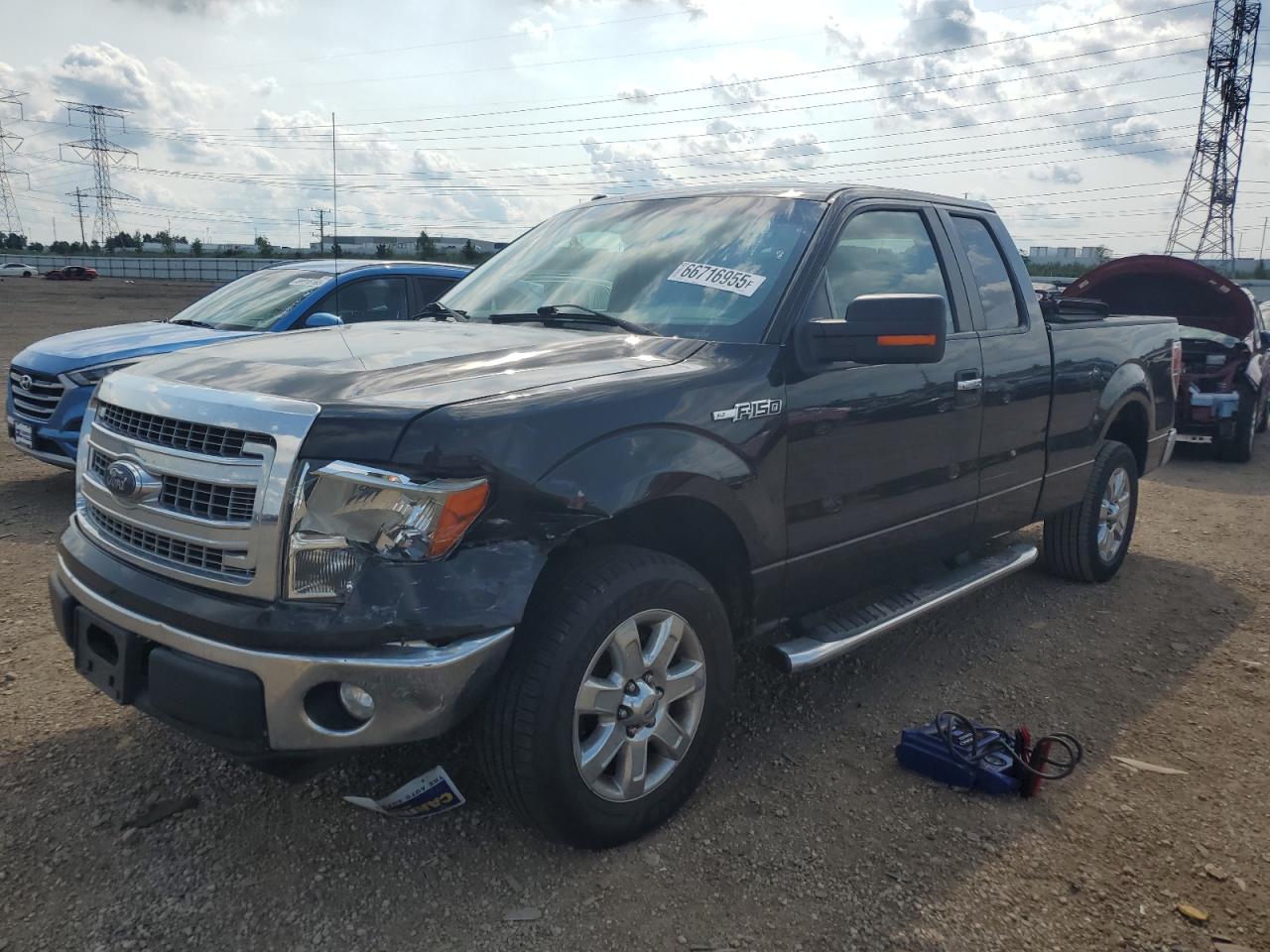 2013 FORD F150