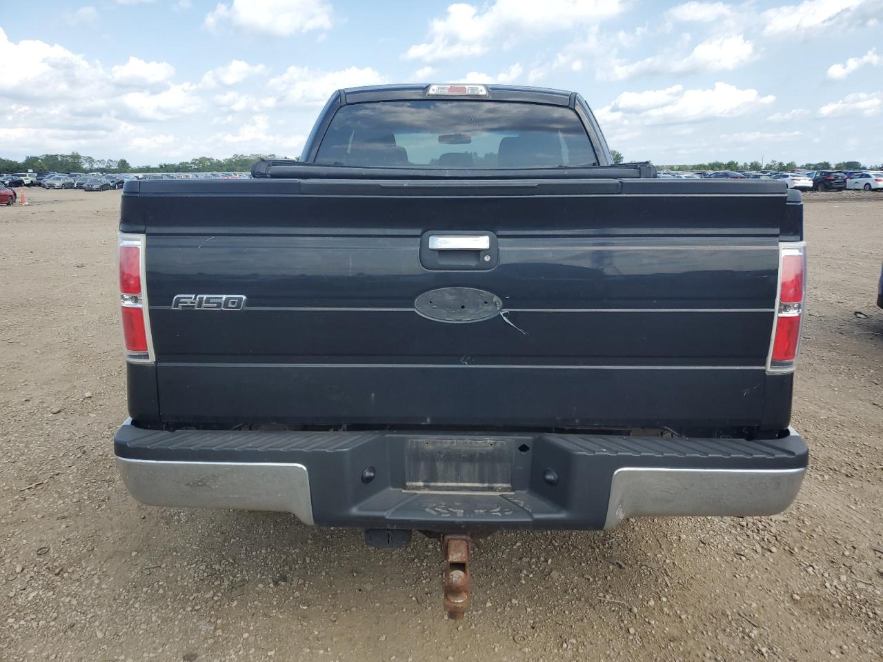 2013 FORD F150 SUPER CAB photo 11